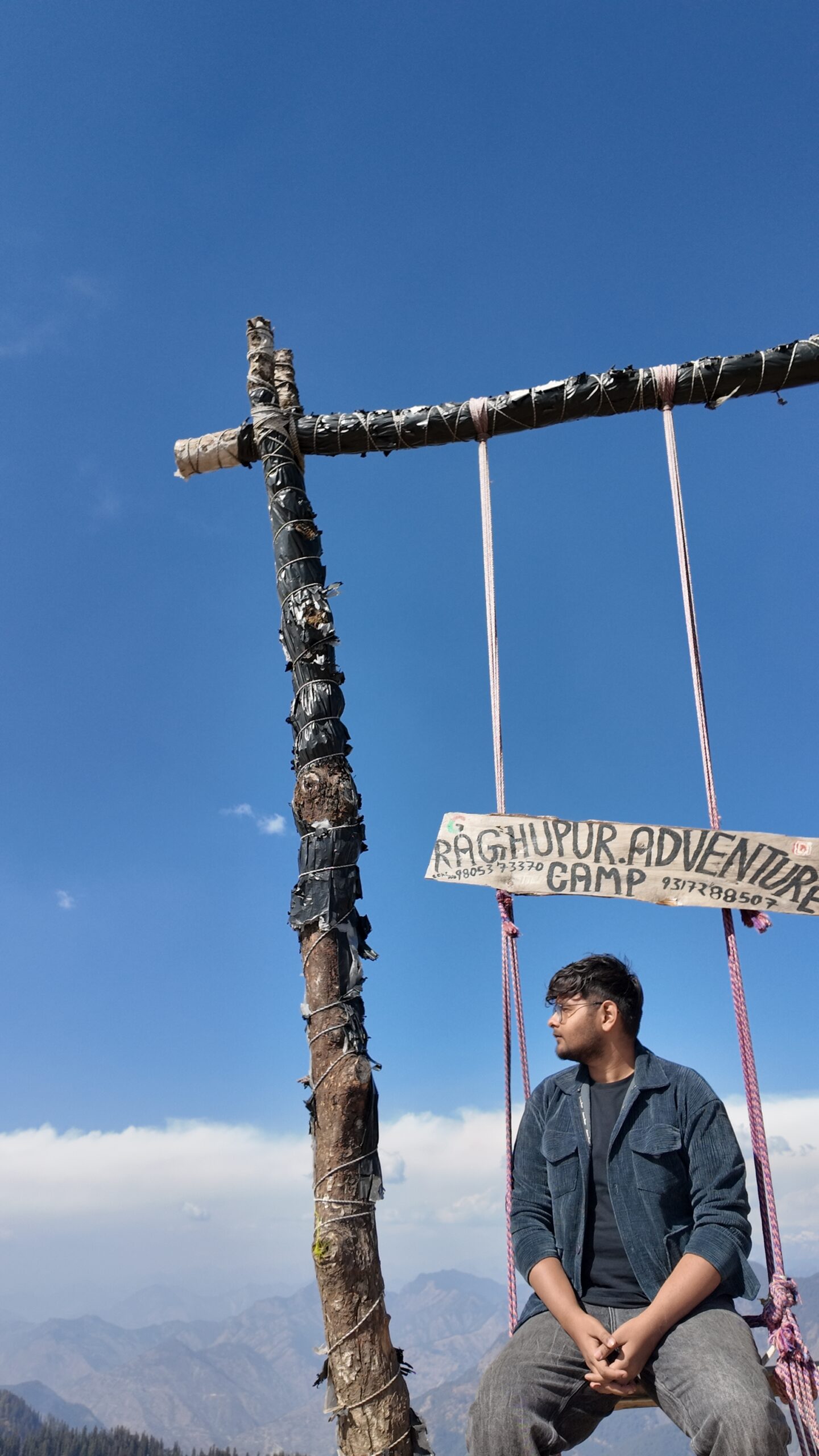 Koushal Sharma, a digital marketing expert for the travel and hospitality industry.