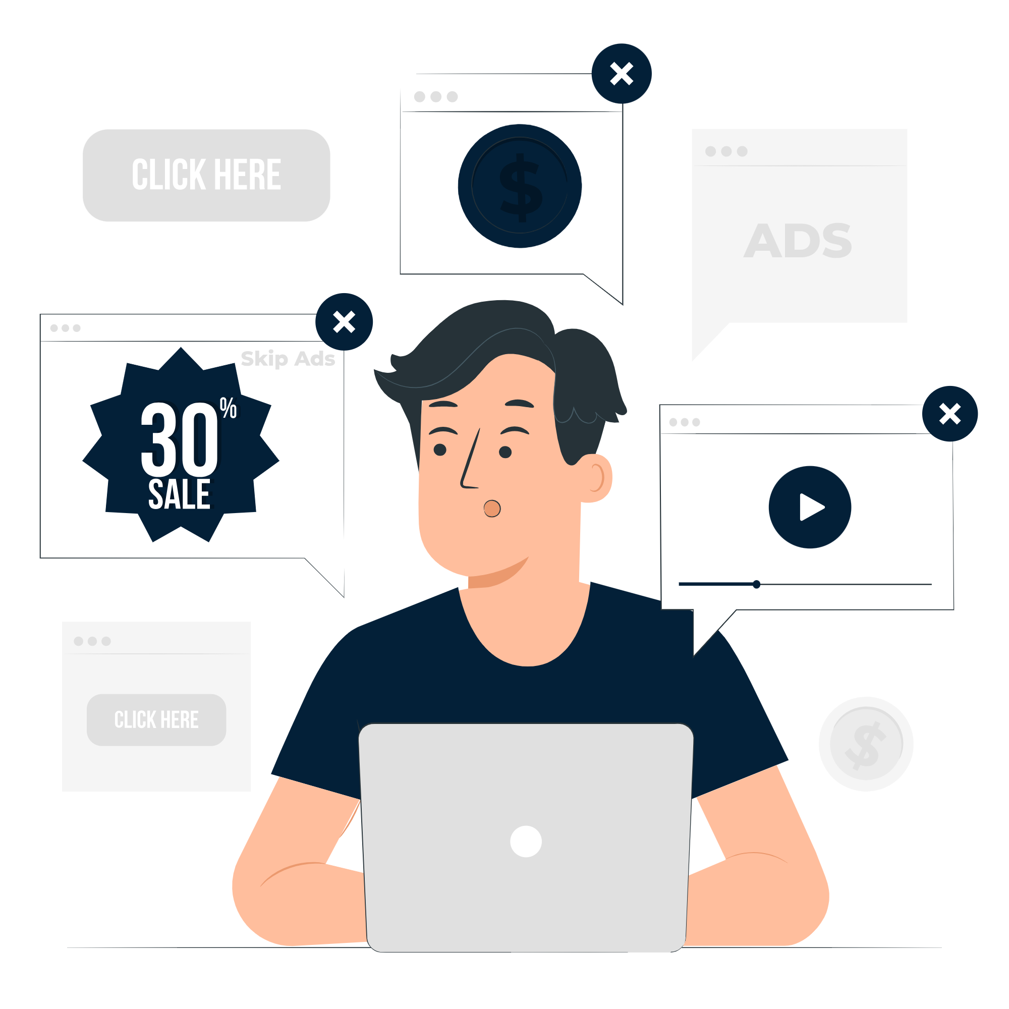 Koushal Sharma running targeted paid ad campaigns that bring real customers to travel businesses.