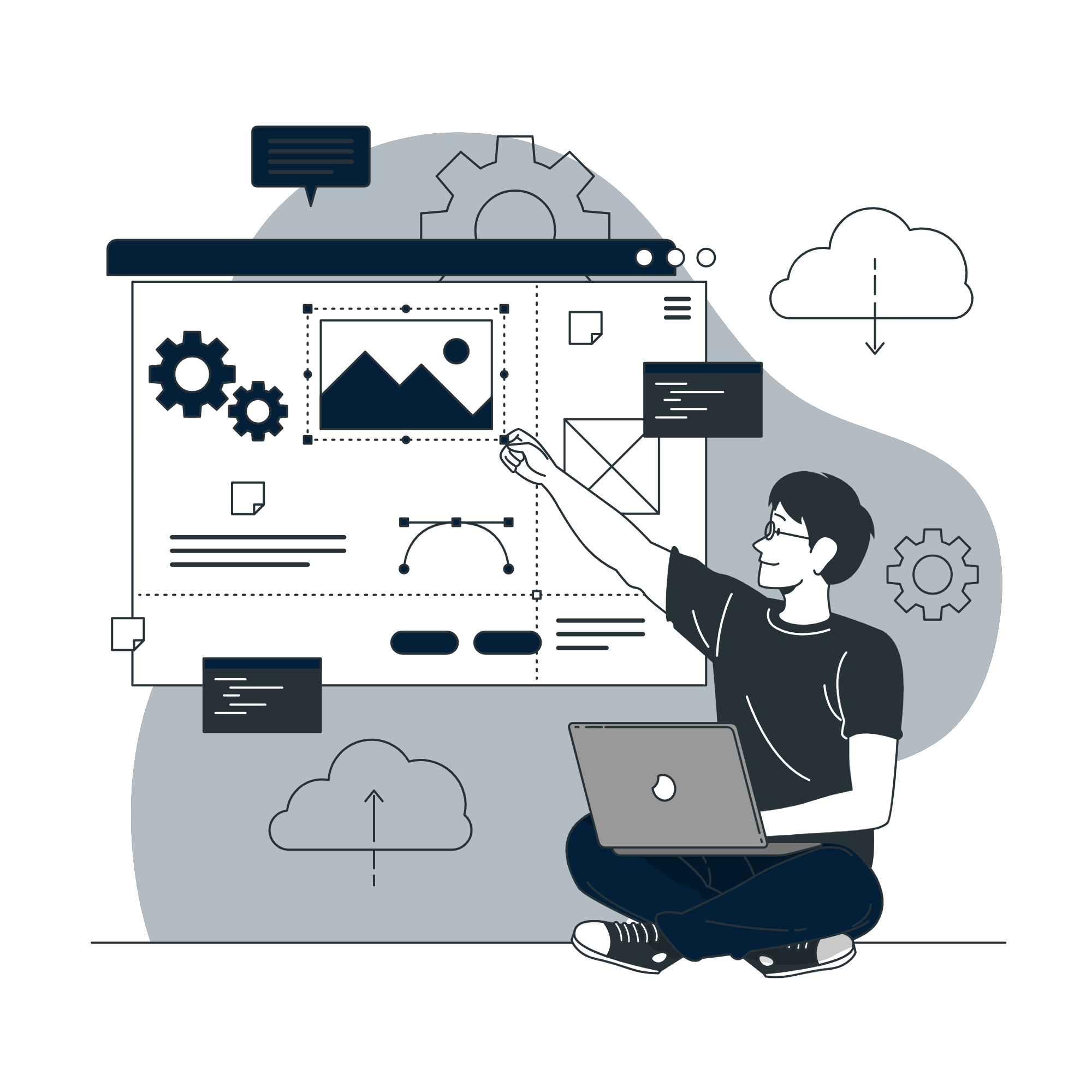 Koushal Sharma building fast, modern, and user-friendly websites for travel and hospitality business owners.