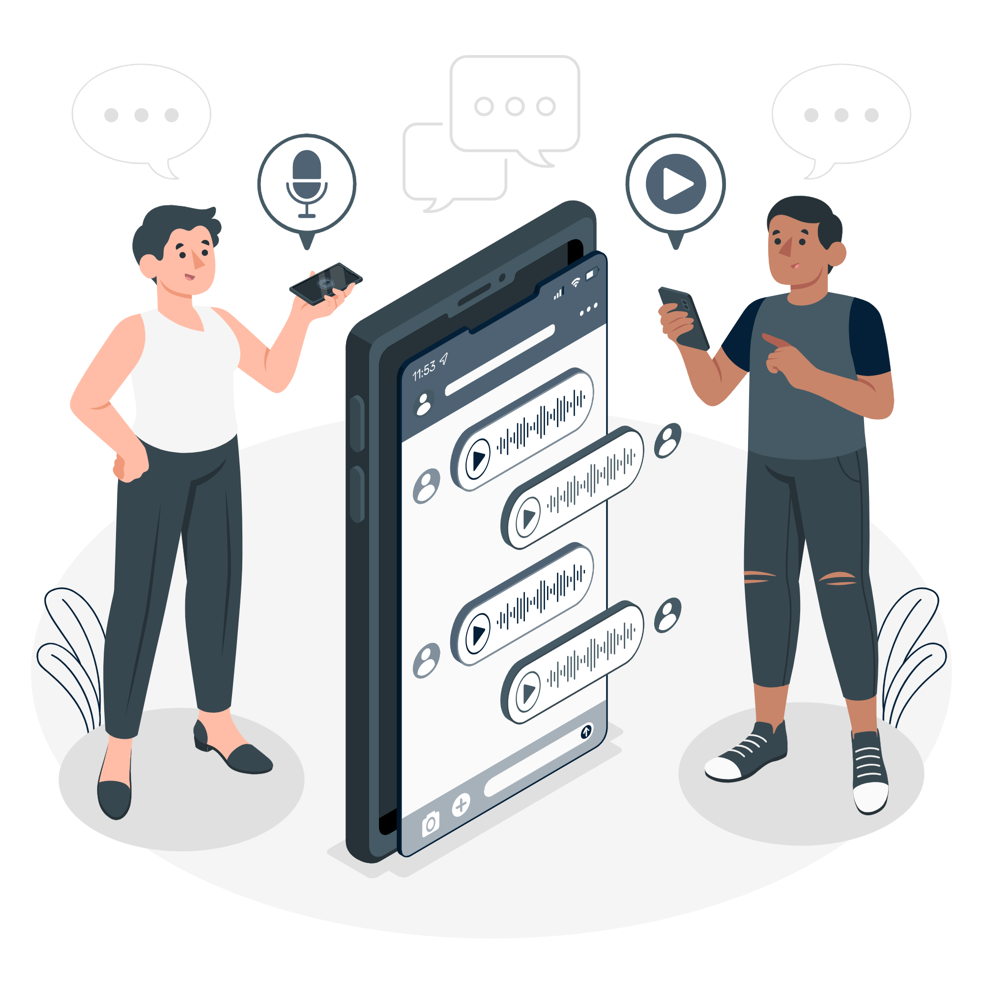 Koushal Sharma creating smart AI chatbots and voice agents to handle customer bookings and support.